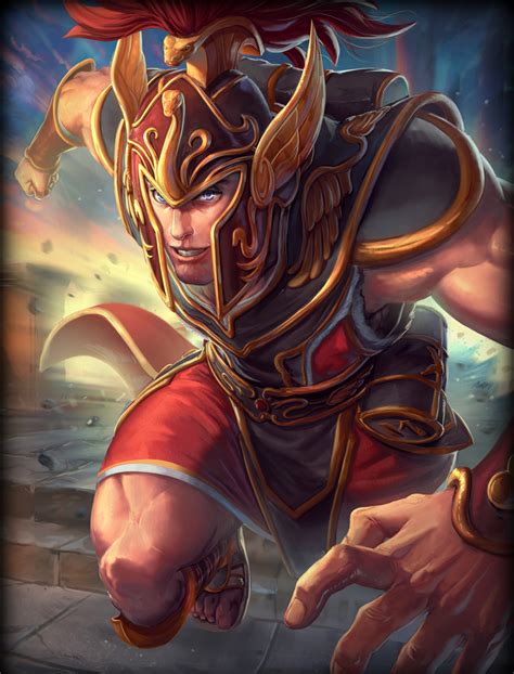 hermes smite|Gods .